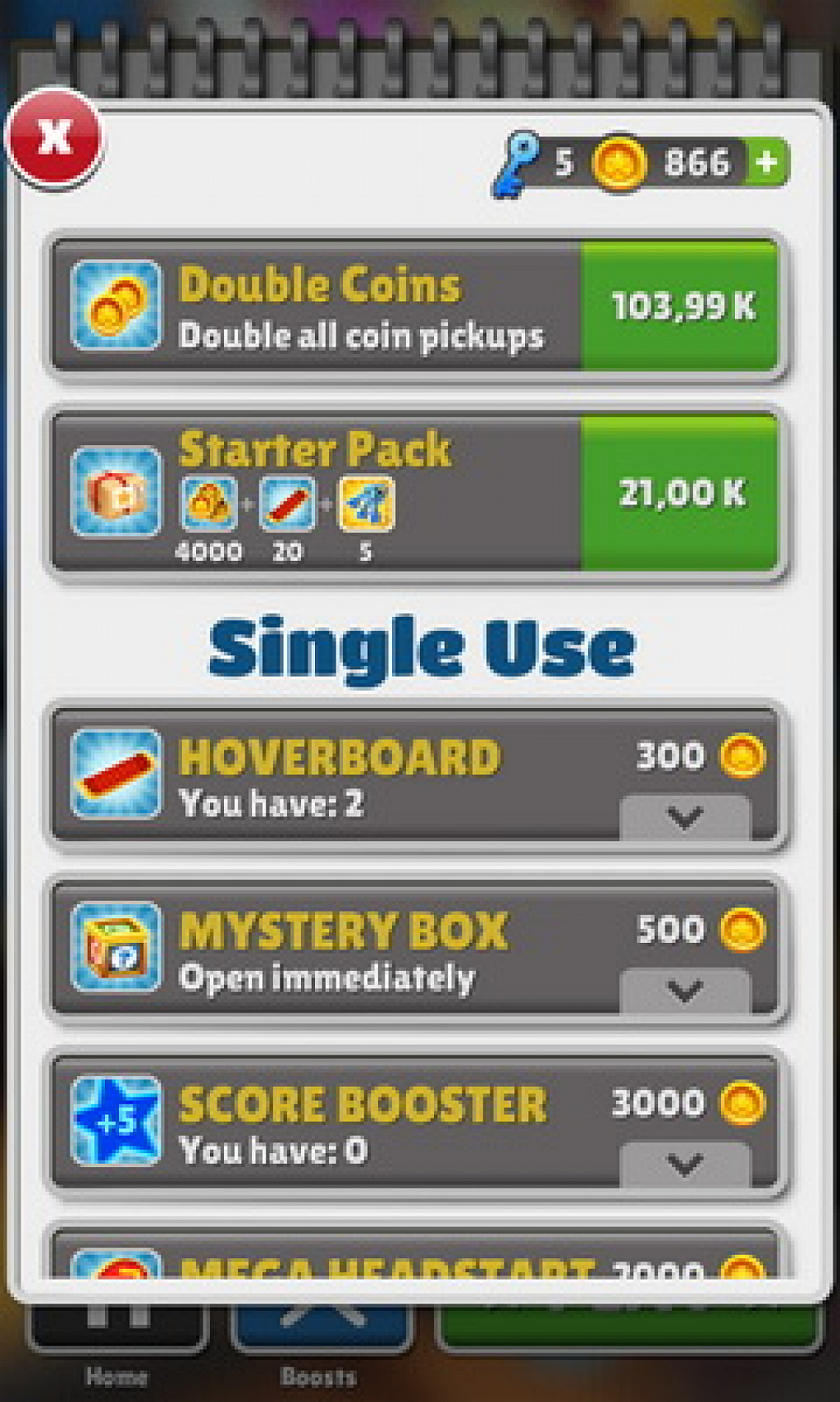 subway surfers
