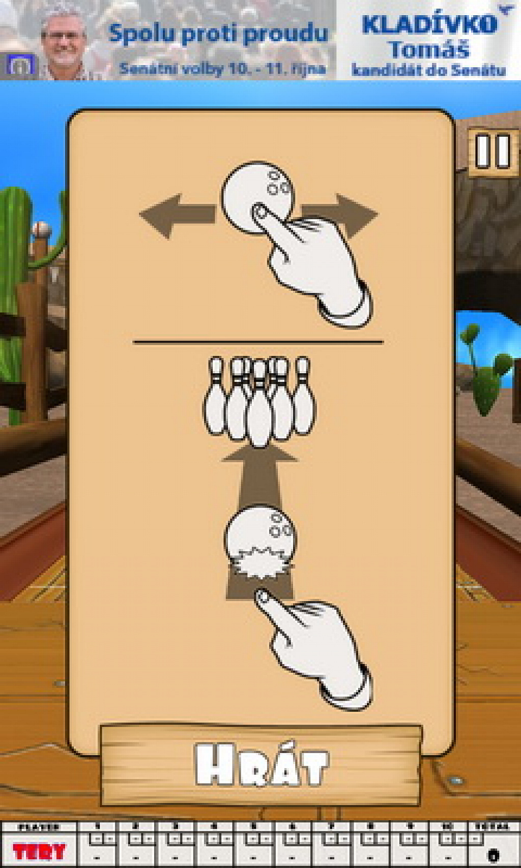 Bowling Western