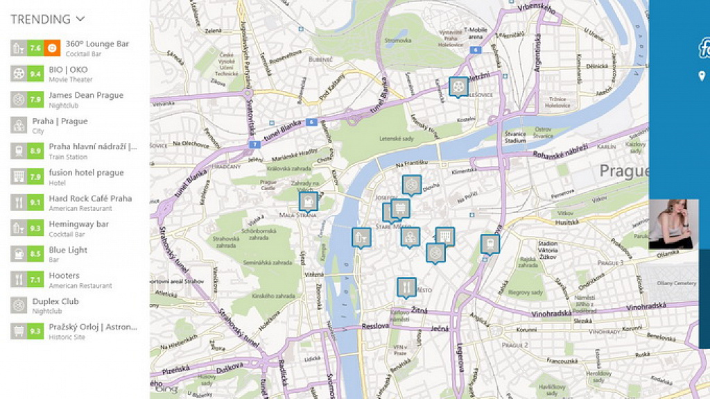 foursquare