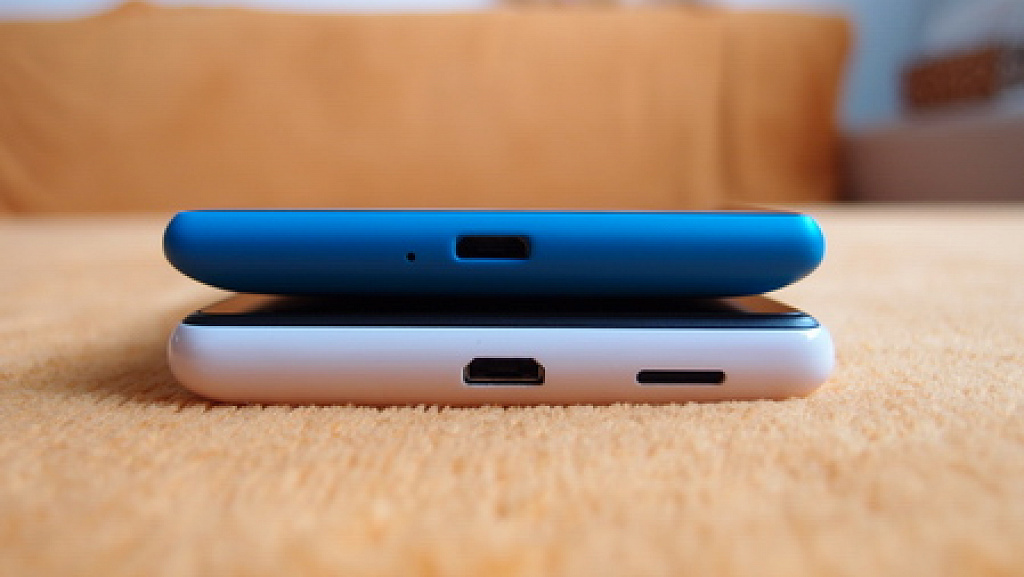 Nokia Lumia 720 vs. 820