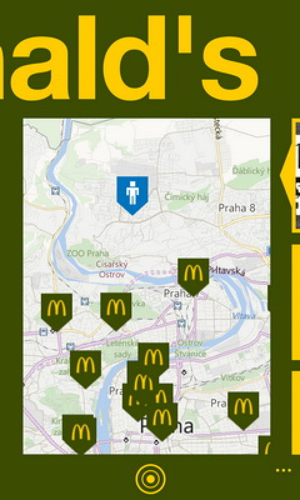 Můj McDonalds 