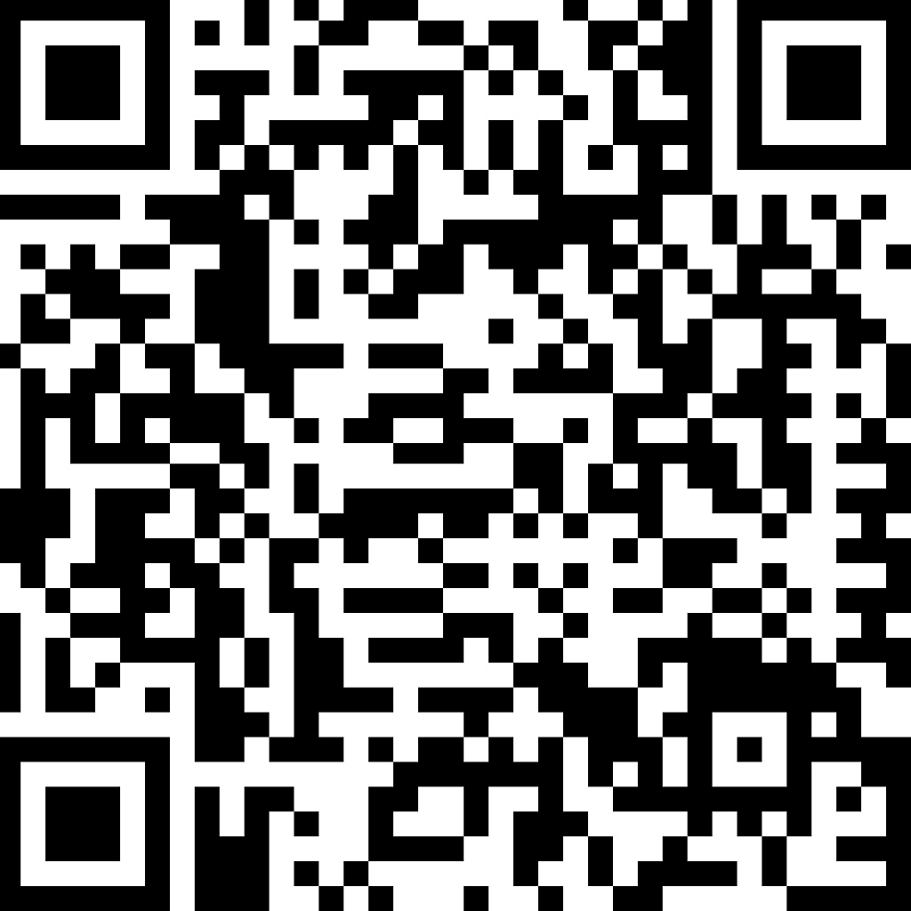 Použijte QR čtečku pro načtení adresy