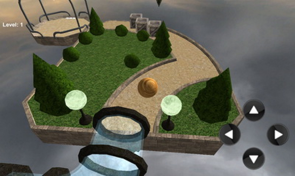 Ball 3D