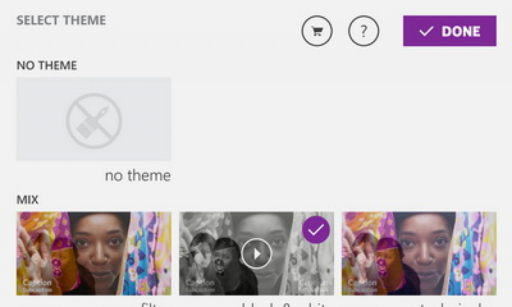 Movie Creator Beta