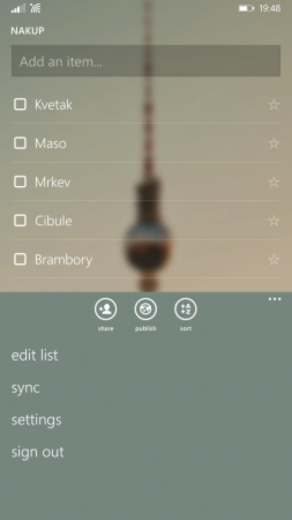 Wunderlist