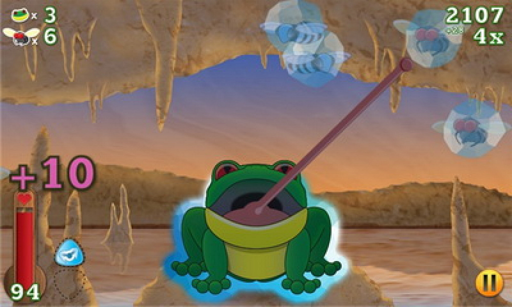 frog