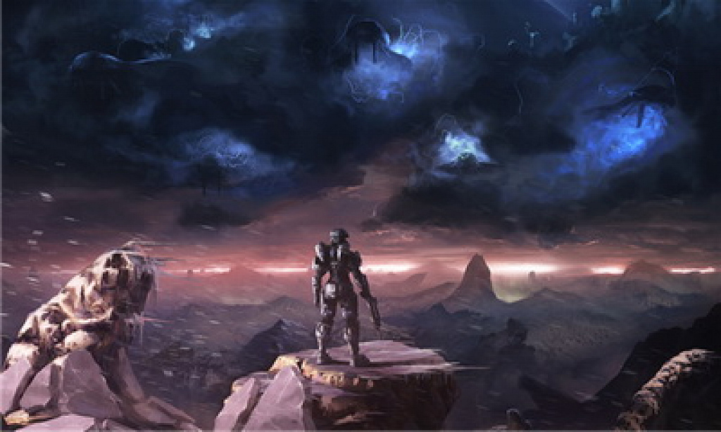 halo