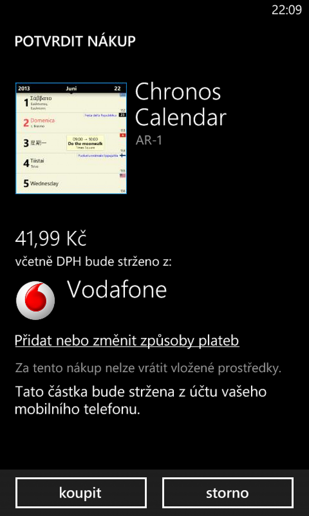 Vodafone