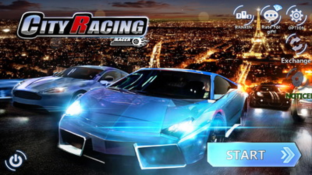 City Racing