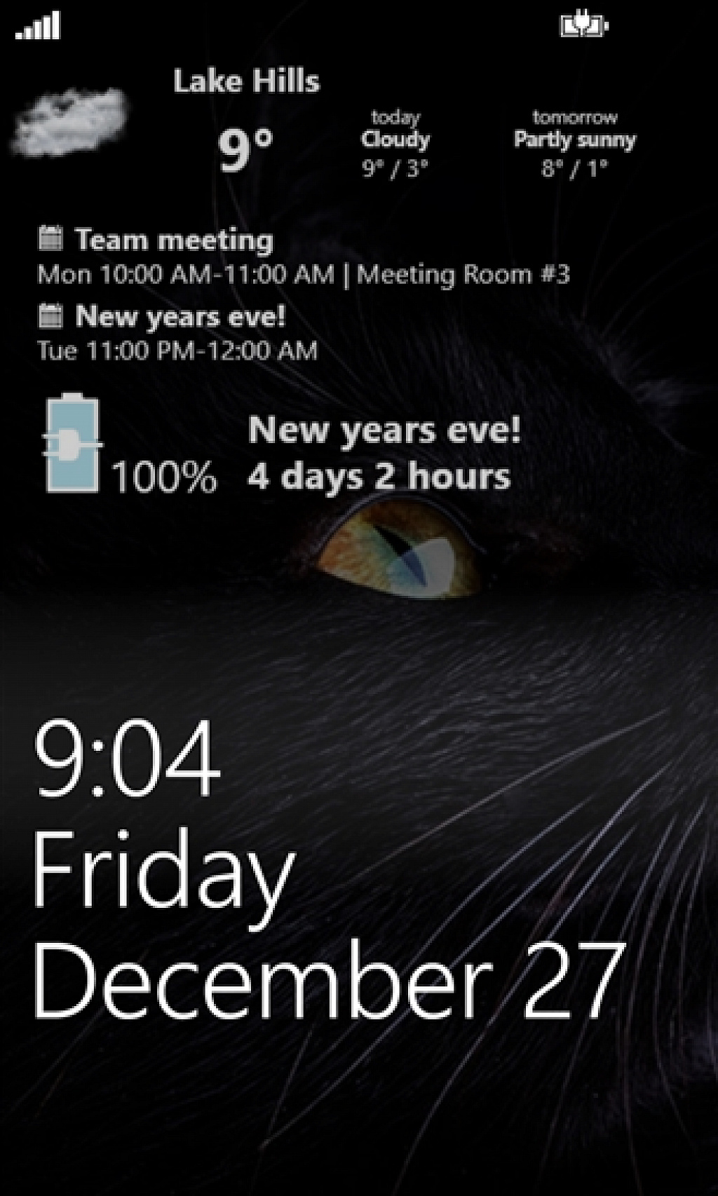 awesome lock