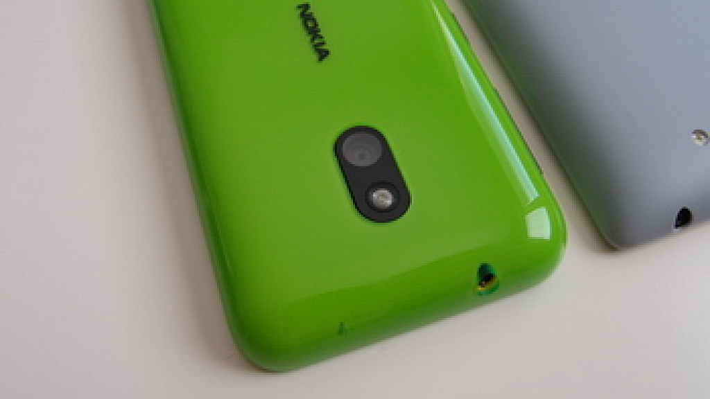 Nokia Lumia 520 vs. Nokai Lumia 620 vs. HTC 8S vs. Huawei Ascend W1