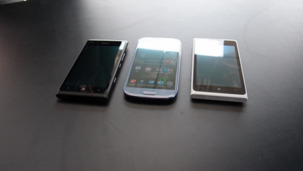 Nokia Lumia 900
