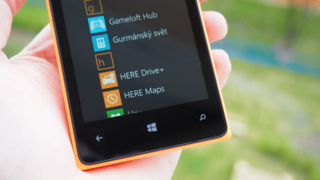 Nokia Lumia 535