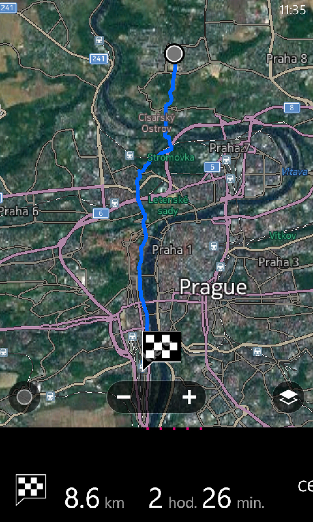 HERE maps