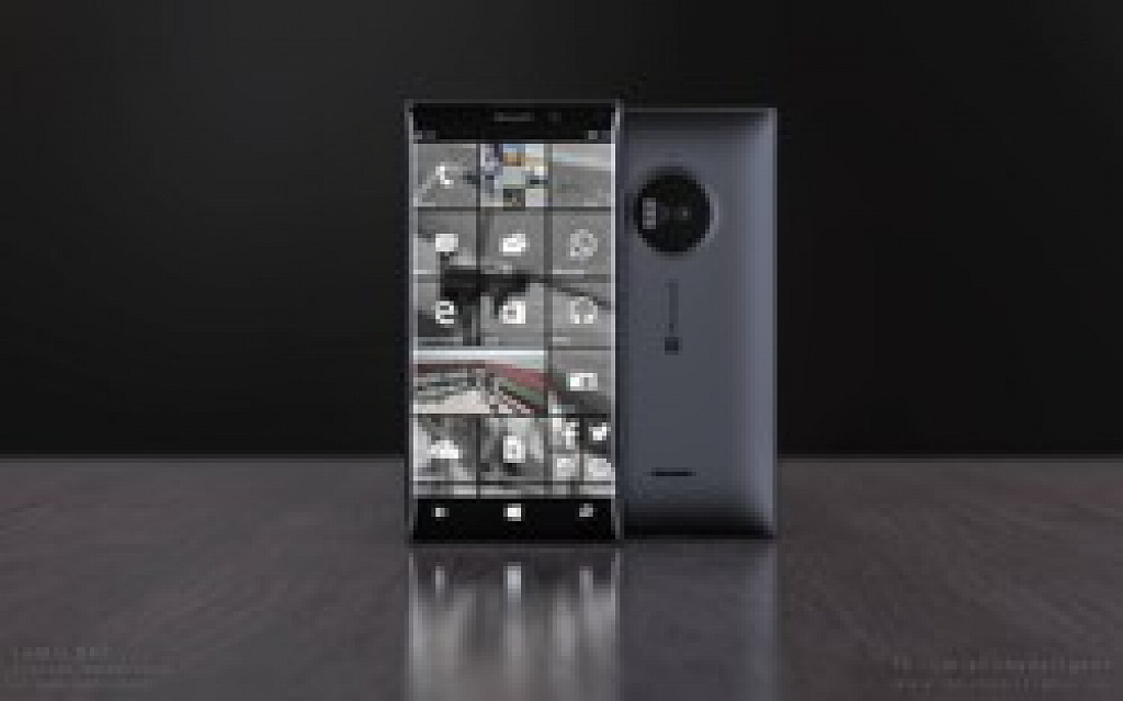Lumia 940 Koncept