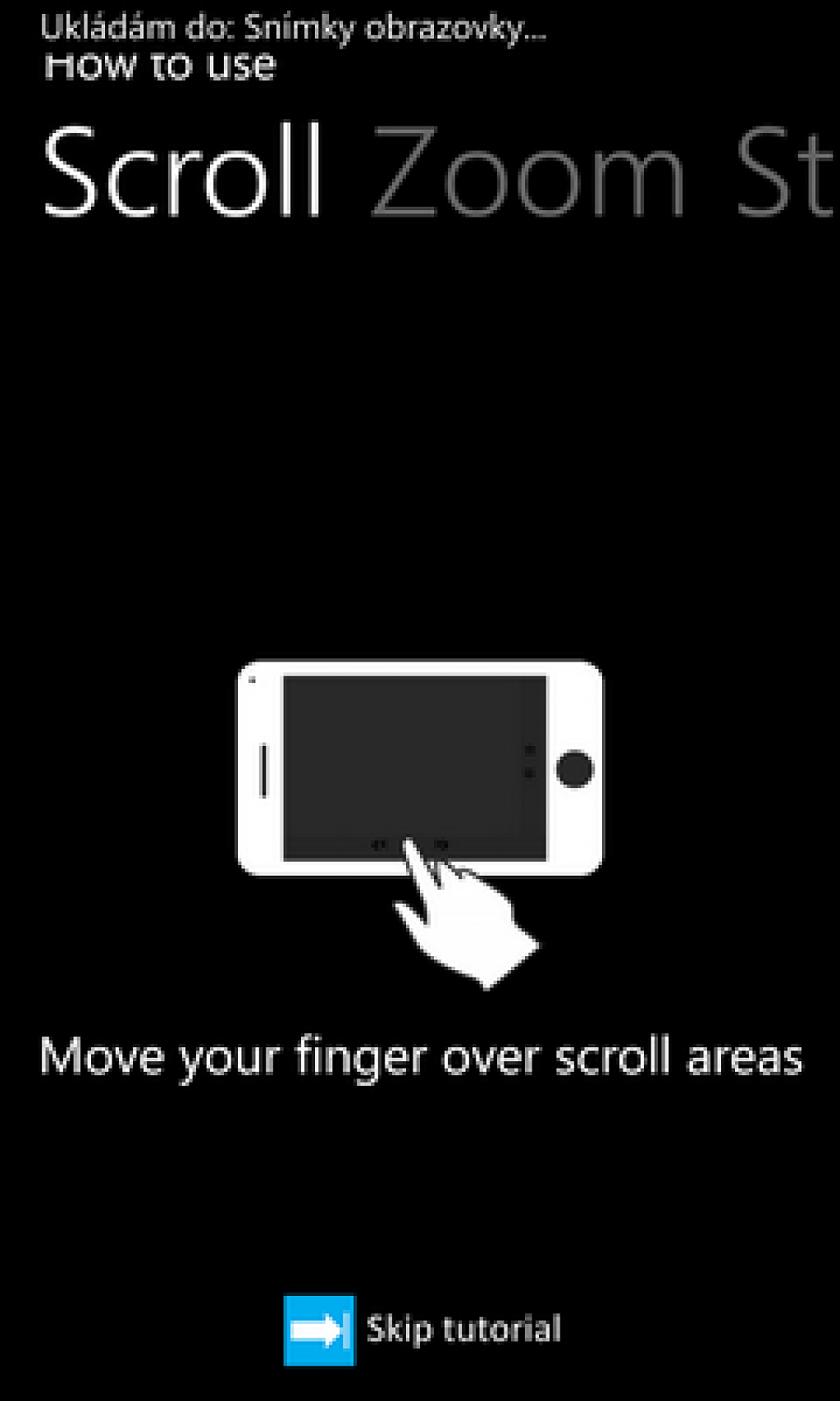 Win8 Controler