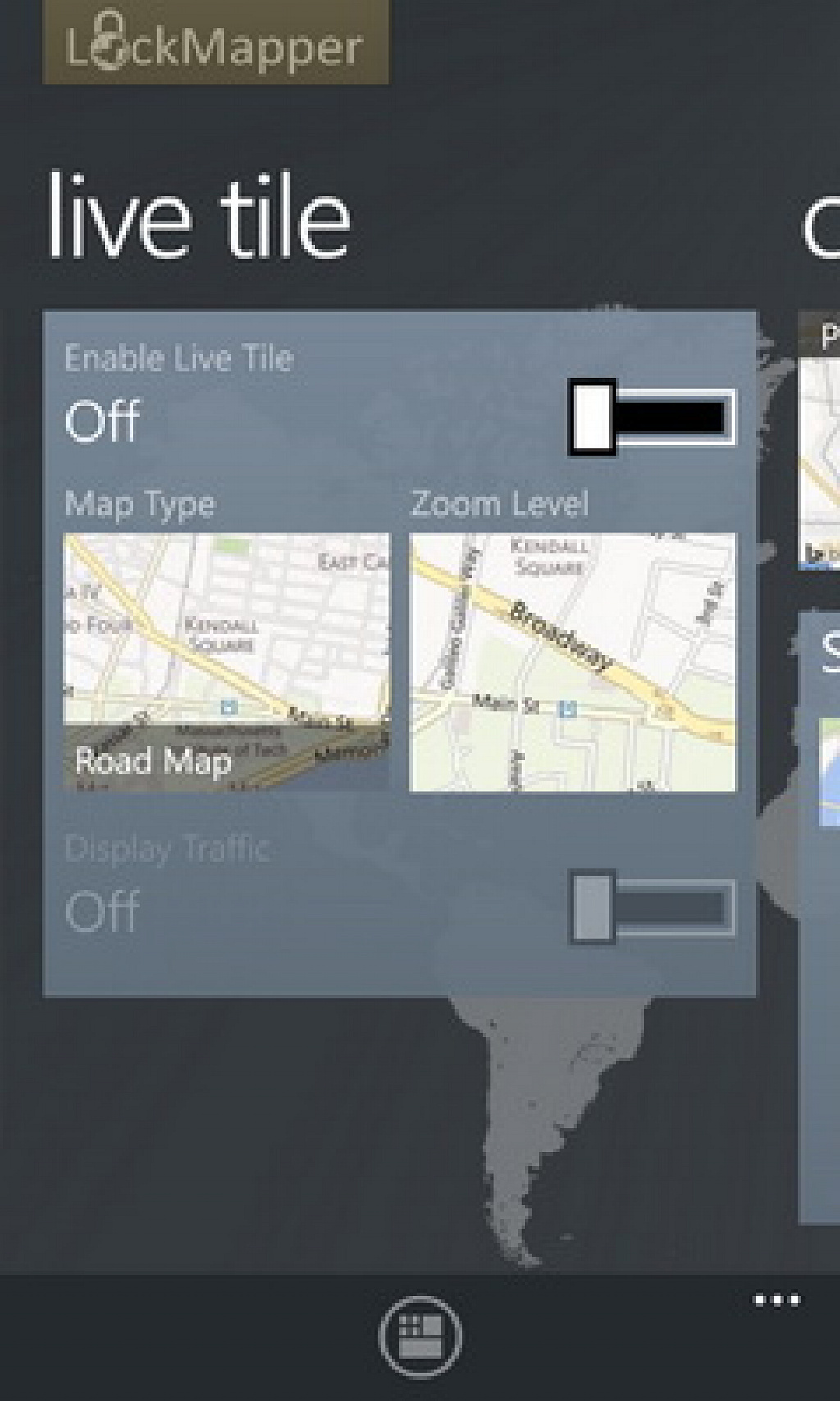 lockmapper