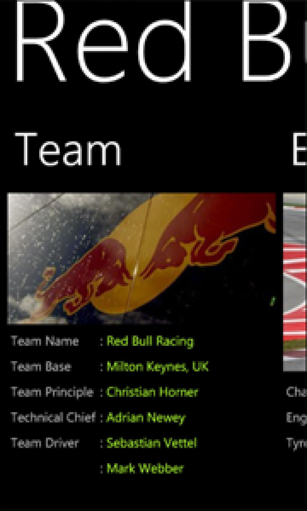 FIA Formula 1  2011