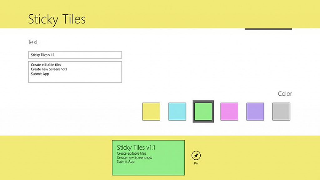 StickyTiles