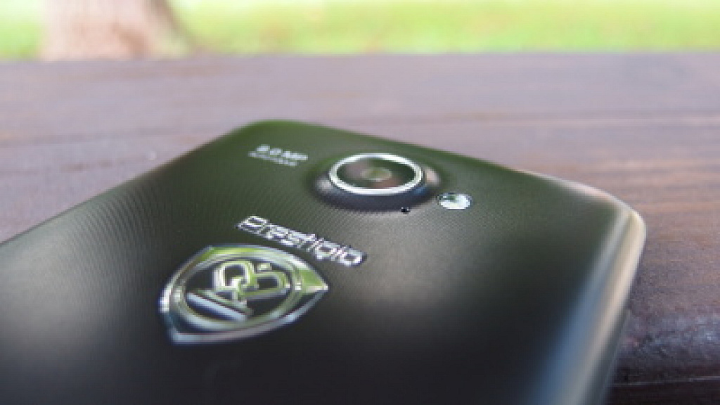 Prestigio MultiPhone 8500 Duo