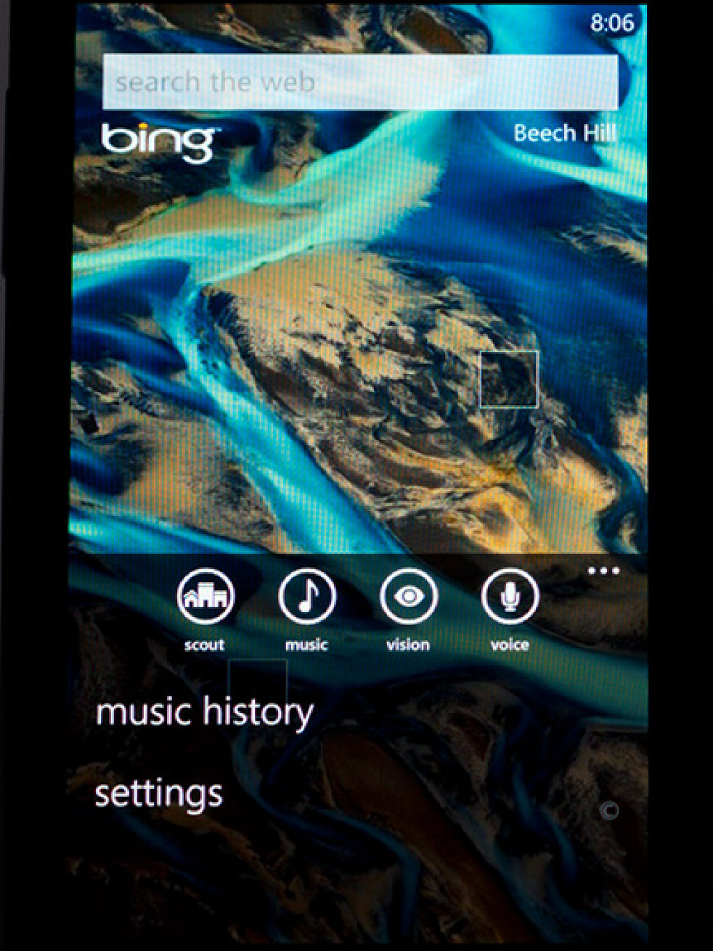 WP7 mango