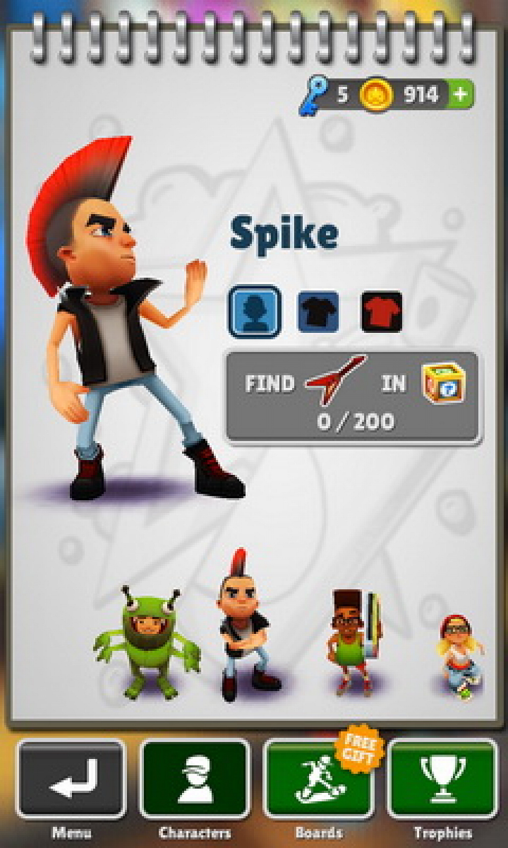 subway surfers