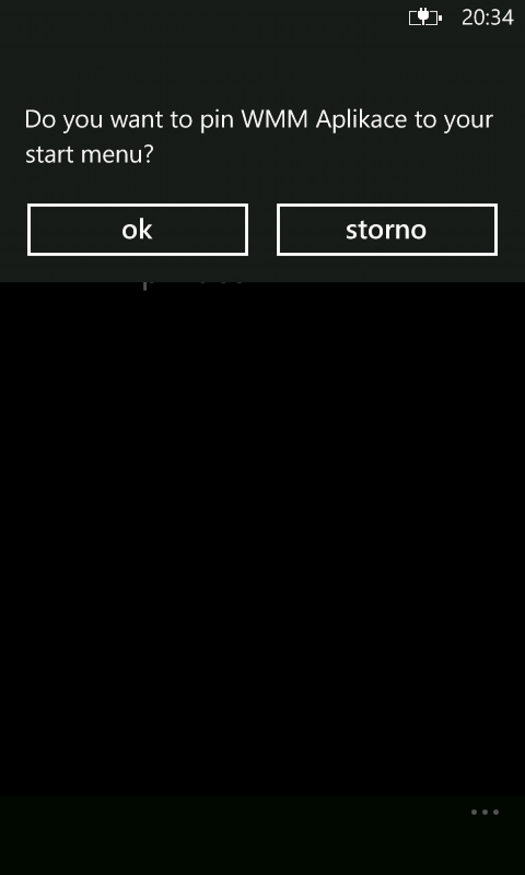 Folders for WP7
