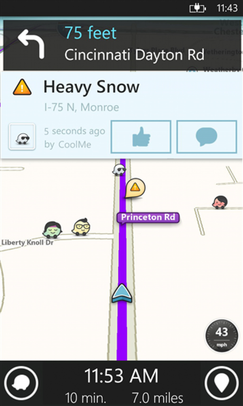 Waze