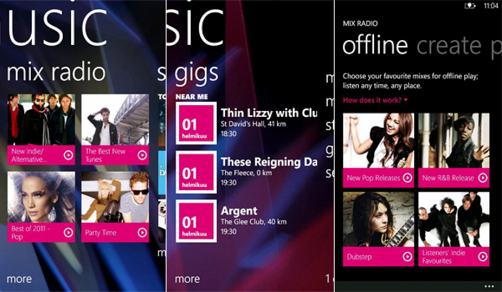 Nokia Music