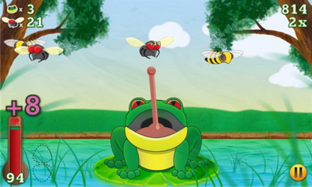frog