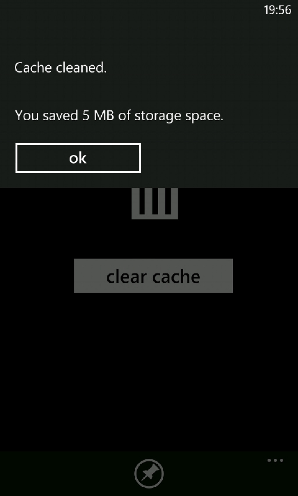 CacheClearer