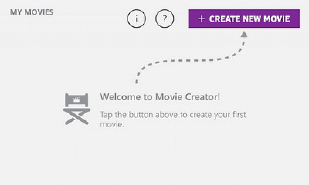Movie Creator Beta