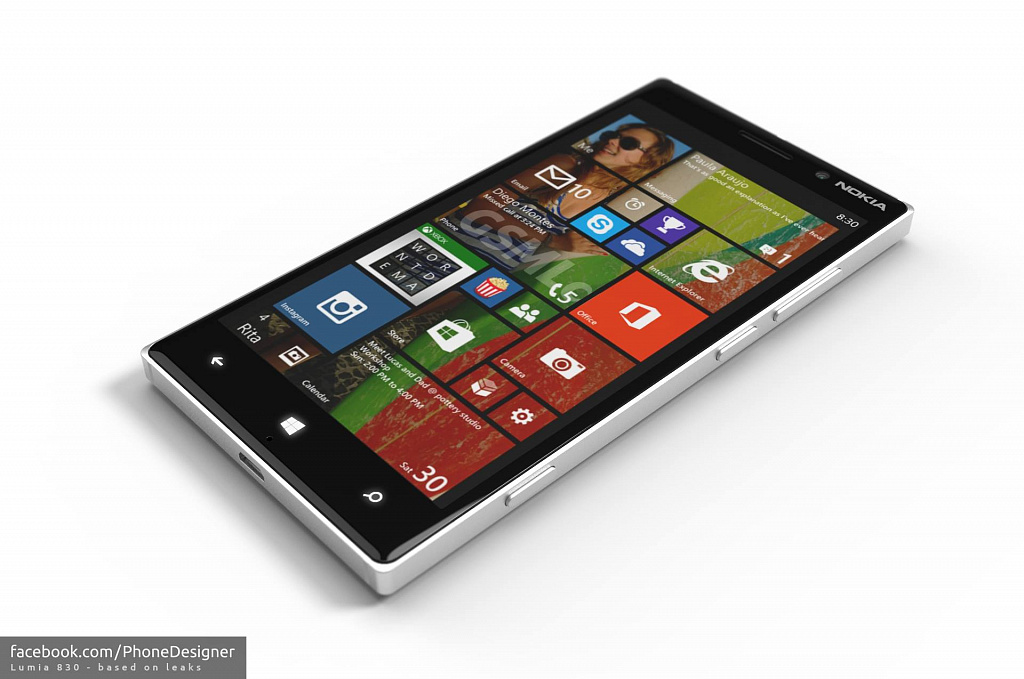 Nokia Lumia 830