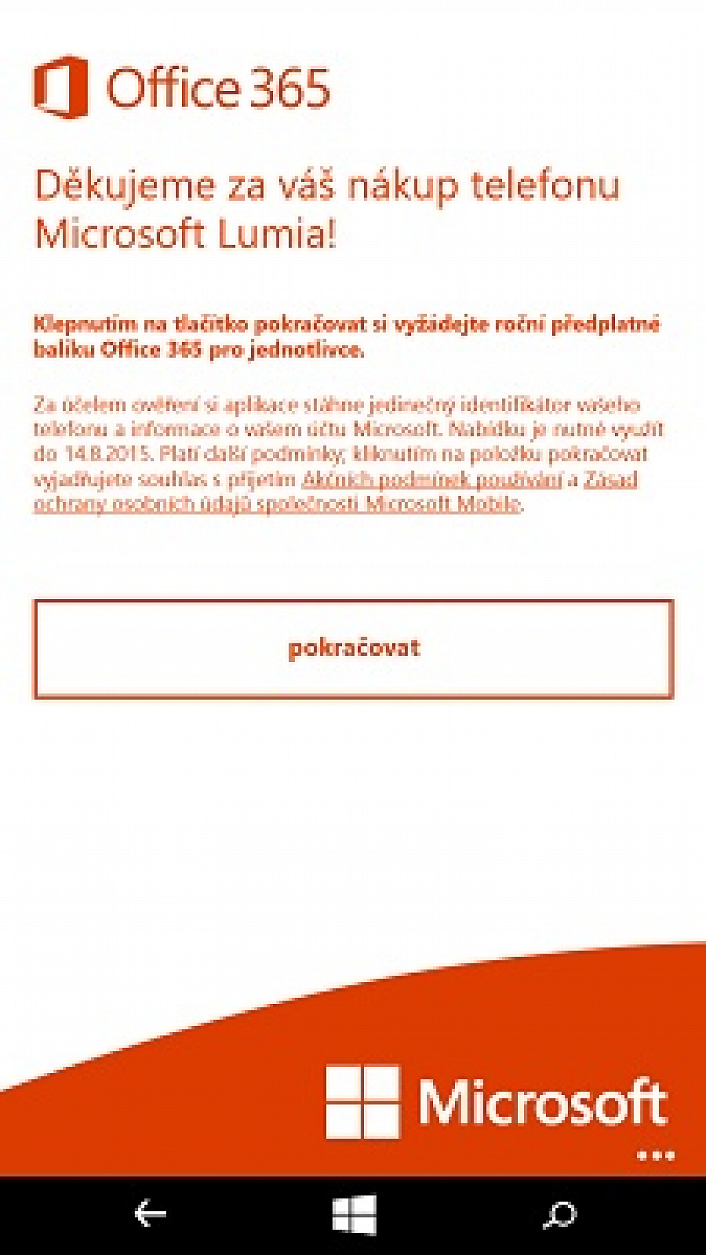 App