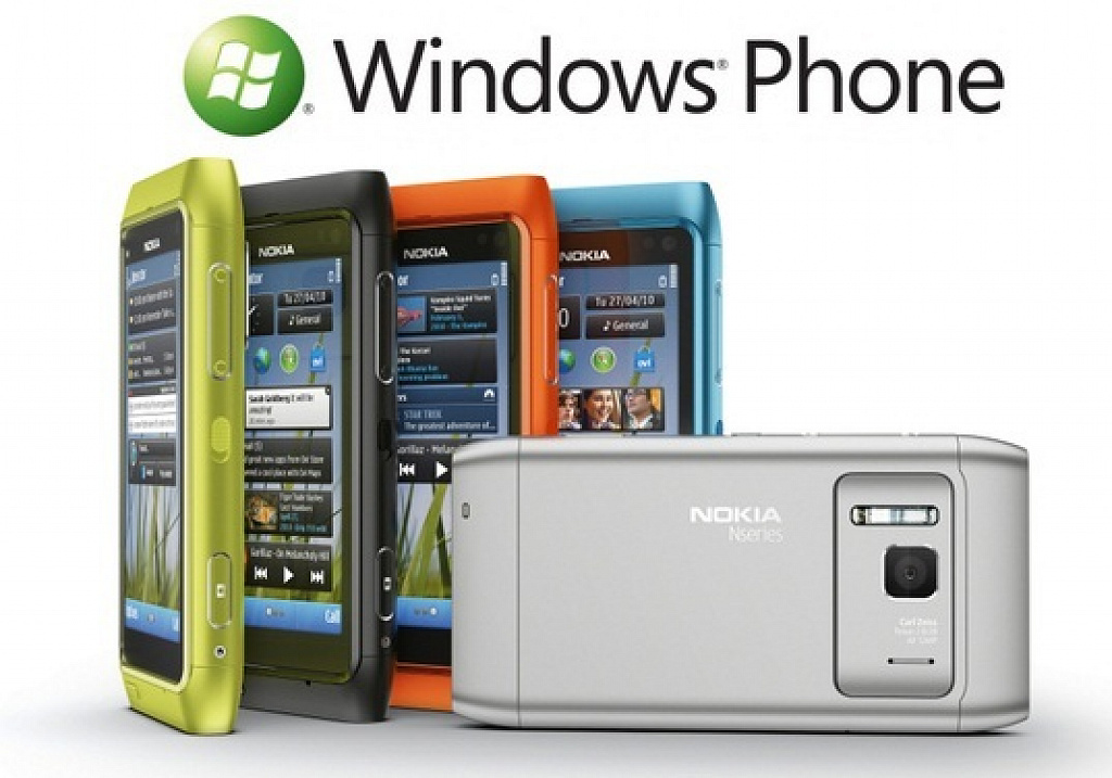WP7 nokia