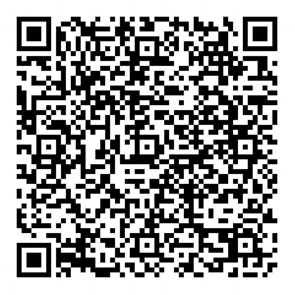 Použijte QR čtečku pro načtení adresy